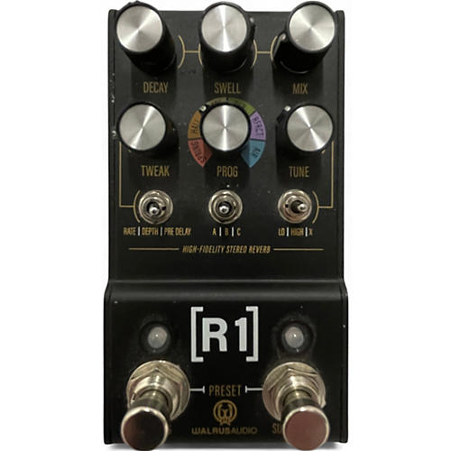 Used Walrus Audio R1 Effect Pedal