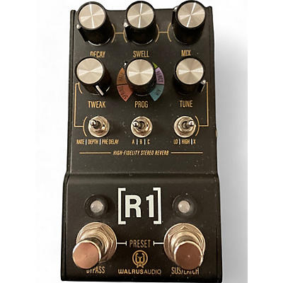 Used Walrus Audio R1 Effect Pedal