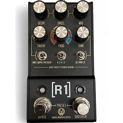 Used Walrus Audio R1 Effect Pedal