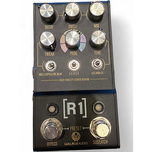Used Walrus Audio R1 Effect Pedal