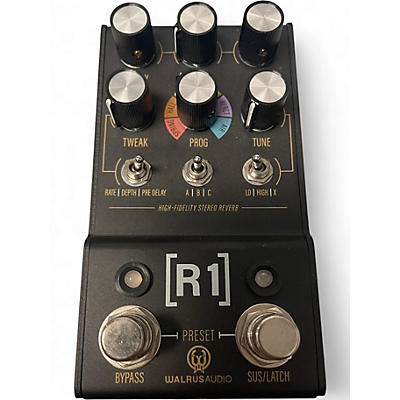 Used Walrus Audio R1 Effect Pedal