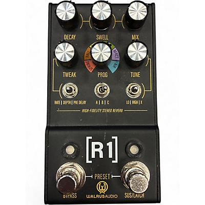 Used Walrus Audio R1 Effect Pedal