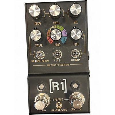 Used Walrus Audio R1 Effect Pedal