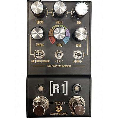 Used Walrus Audio R1 Effect Pedal
