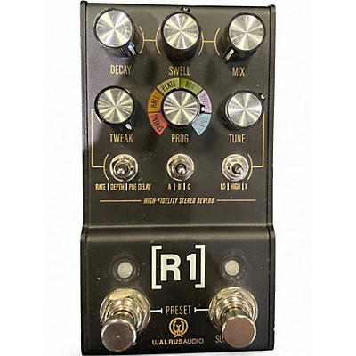 Used Walrus Audio R1  Effect Pedal