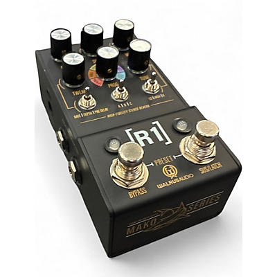 Used Walrus Audio R1 Effect Pedal