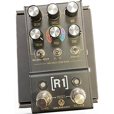 Used Walrus Audio R1 Effect Pedal