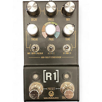 Used Walrus Audio R1 Effect Pedal