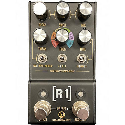 Used Walrus Audio R1 Effect Pedal
