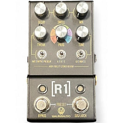 Used Walrus Audio R1 MAKO SERIES  Effect Pedal