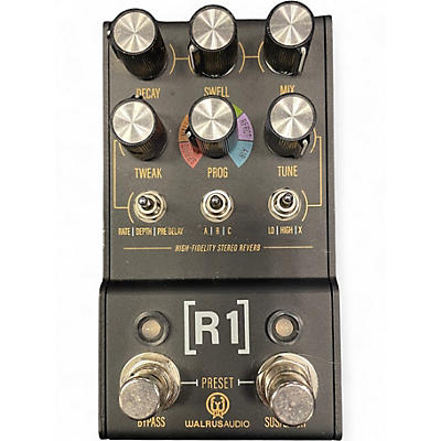 Used Walrus Audio R1 MAKO SERIES Effect Pedal