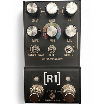 Used Walrus Audio R1 MK1 Effect Pedal