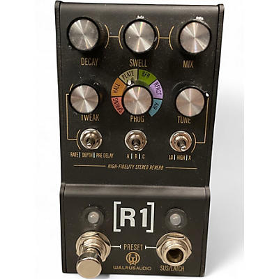 Used Walrus Audio R1 Mako Effect Pedal
