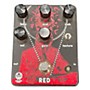 Used Walrus Audio RED Effect Pedal