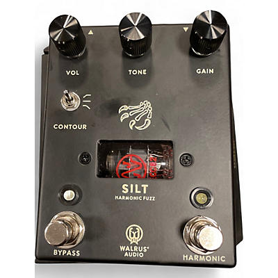 Used Walrus Audio SILT Effect Pedal