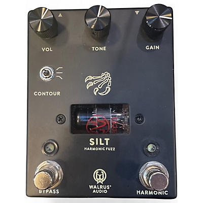 Used Walrus Audio SILT  Effect Pedal
