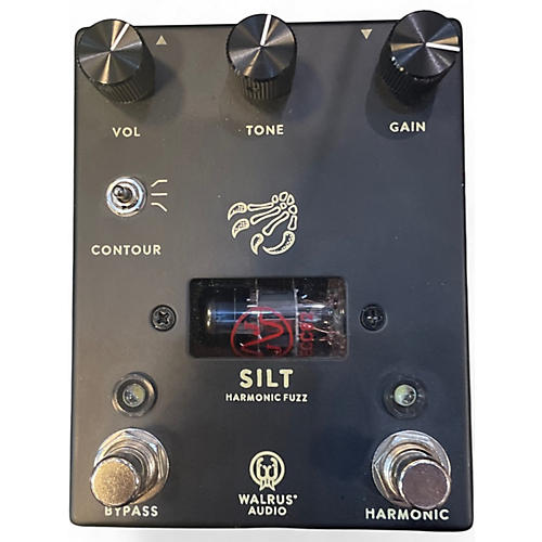 Used Walrus Audio SILT  Effect Pedal