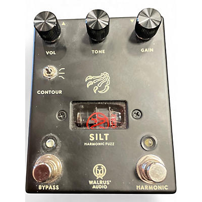 Used Walrus Audio SILT Effect Pedal