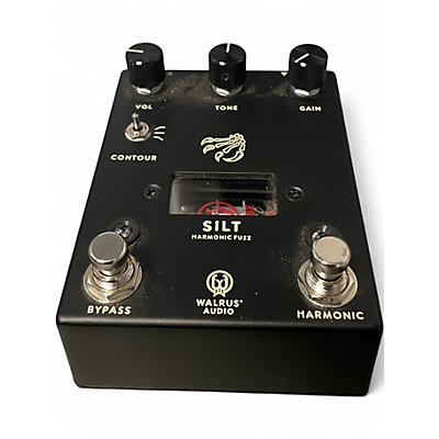 Used Walrus Audio SILT Effect Pedal