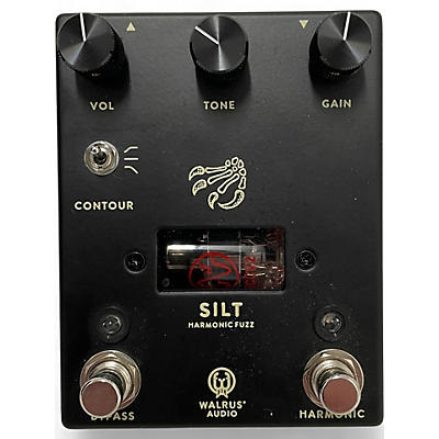 Used Walrus Audio SILT Effect Pedal