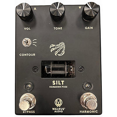 Used Walrus Audio SILT Effect Pedal