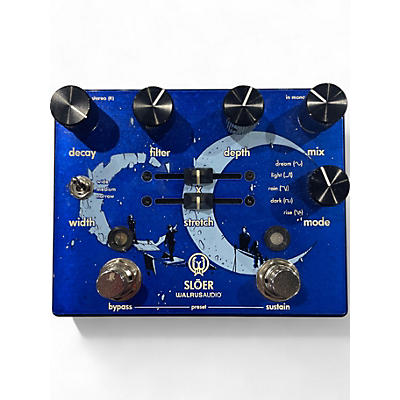 Walrus Audio Used Walrus Audio SLOER Effect Pedal