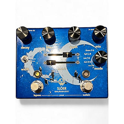 Used Walrus Audio SLOER Effect Pedal