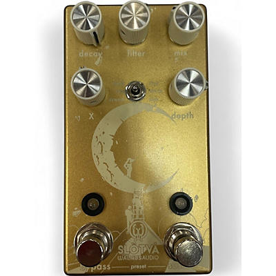 Walrus Audio Used Walrus Audio SLOTVA Effect Pedal