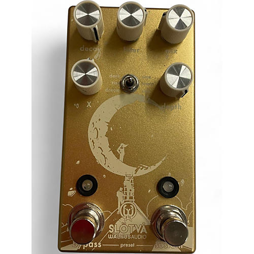 Walrus Audio Used Walrus Audio SLOTVA Effect Pedal