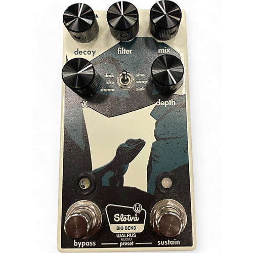 Walrus Audio Used Walrus Audio SLOTVA Effect Pedal