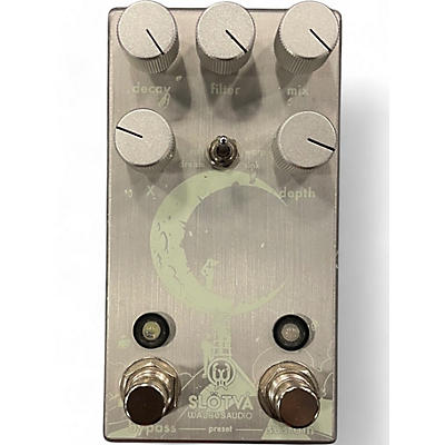 Walrus Audio Used Walrus Audio SLOTVA Effect Pedal