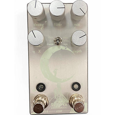 Used Walrus Audio SLOTVA Effect Pedal