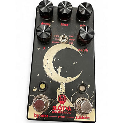 Used Walrus Audio SLOTVA Effect Pedal