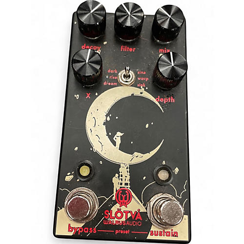 Used Walrus Audio SLOTVA Effect Pedal