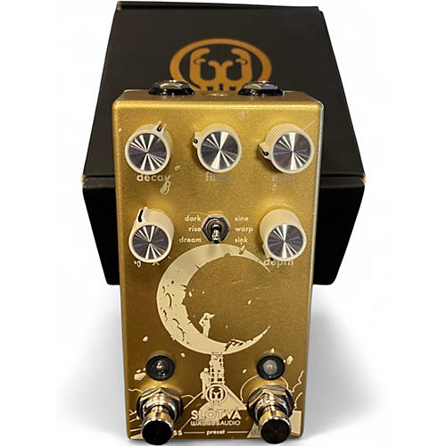 Used Walrus Audio SLOTVA Effect Pedal