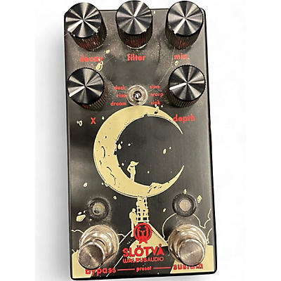 Used Walrus Audio SLOTVA Effect Pedal