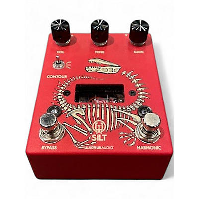 Used Walrus Audio Silt Effect Pedal