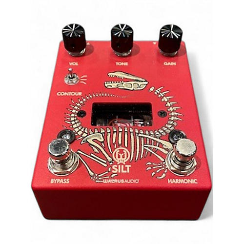 Used Walrus Audio Silt Effect Pedal