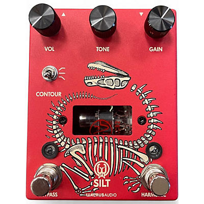 Used Walrus Audio Silt Effect Pedal