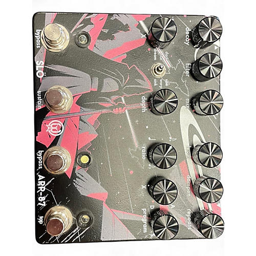 Used Walrus Audio Slö / ARP-87 Effect Pedal