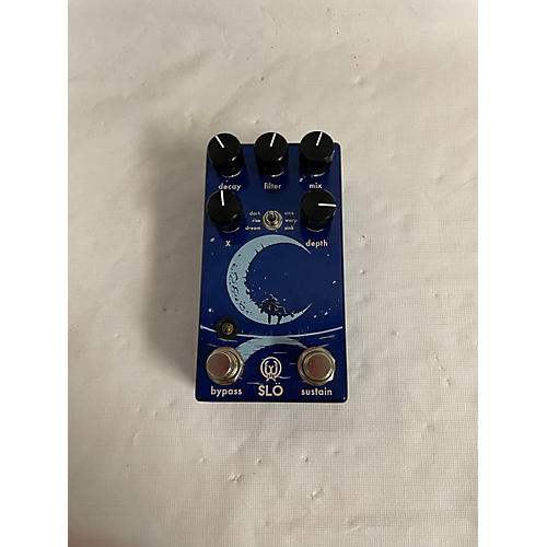 Walrus Audio Used Walrus Audio Slo Reverb Effect Pedal