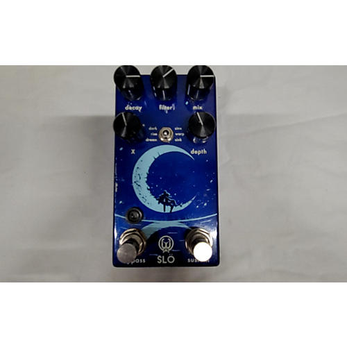 Walrus Audio Used Walrus Audio Slo Reverb Effect Pedal