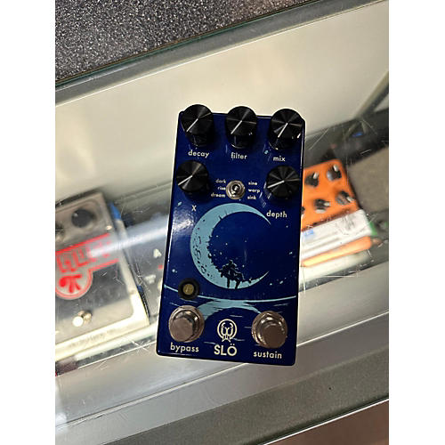 Walrus Audio Used Walrus Audio Slo Reverb Effect Pedal