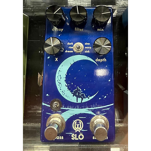 Walrus Audio Used Walrus Audio Slo Reverb Effect Pedal