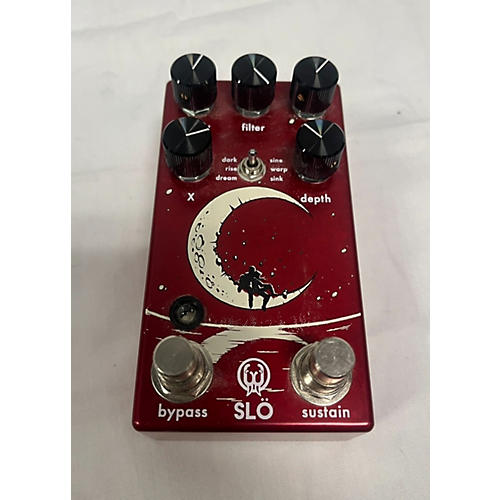 Walrus Audio Used Walrus Audio Slo Reverb Effect Pedal