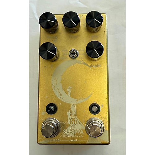 Walrus Audio Used Walrus Audio Slo Reverb Effect Pedal