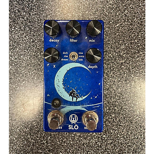 Walrus Audio Used Walrus Audio Slo Reverb Effect Pedal