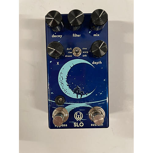 Walrus Audio Used Walrus Audio Slo Reverb Effect Pedal