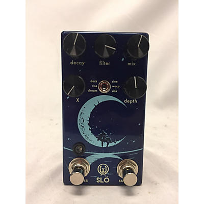 Walrus Audio Used Walrus Audio Slo Reverb Effect Pedal