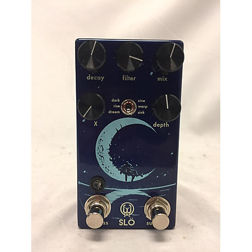 Walrus Audio Used Walrus Audio Slo Reverb Effect Pedal